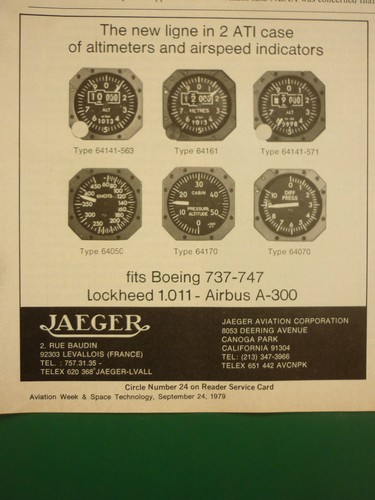 Pub jaeger aviation - 9/79,