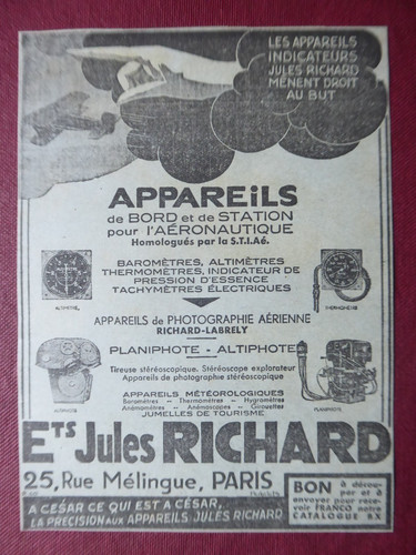 1933 pub jules richard - jules,