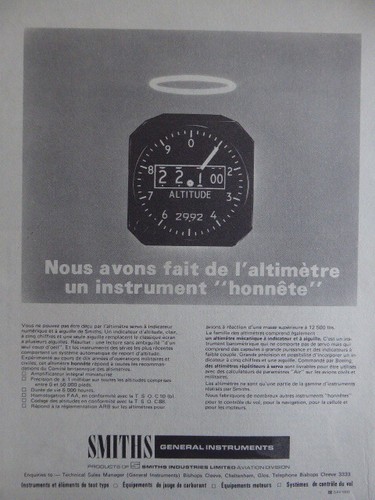 1968 pub smiths equipement - 2/1968,