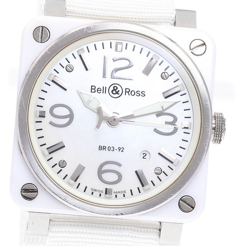 Montre pour homme bell - pour, ross