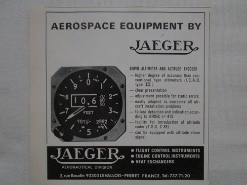 1973 pub jaeger - 5/1973,
