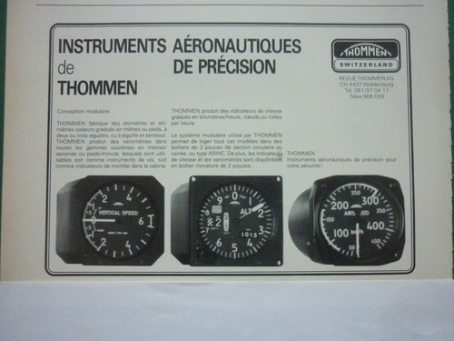 1982 pub thommen - 1982-86, waldenburg