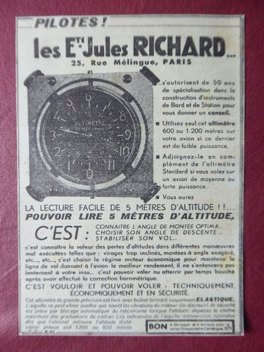 1936 pub jules richard - pub,