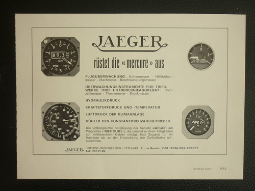 1973 pub jaeger luftfahrt - pub,